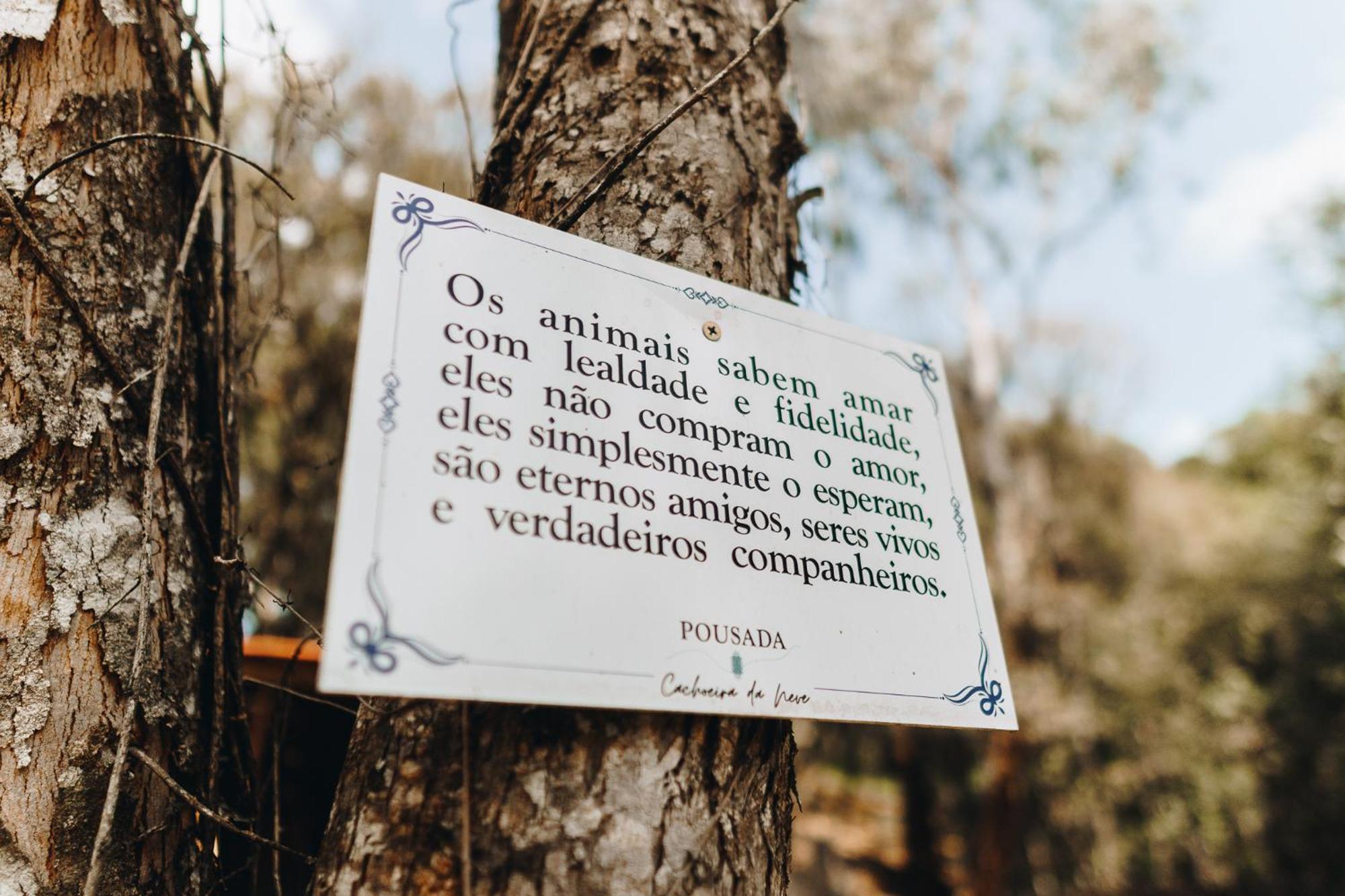 Floresta Secreta- Pousada Cachoeira Da Neve Урубиси Екстериор снимка