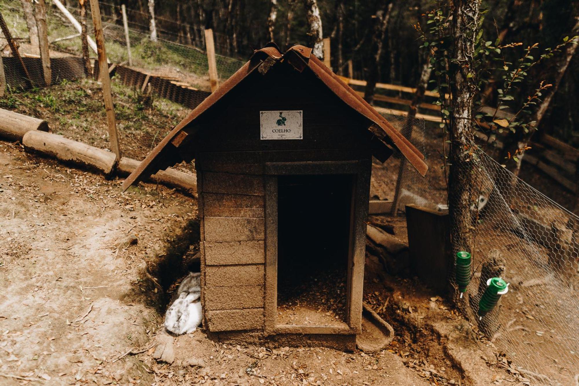 Floresta Secreta- Pousada Cachoeira Da Neve Урубиси Екстериор снимка